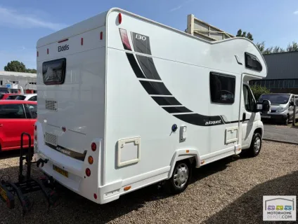 Elddis Autoquest  130 2013
