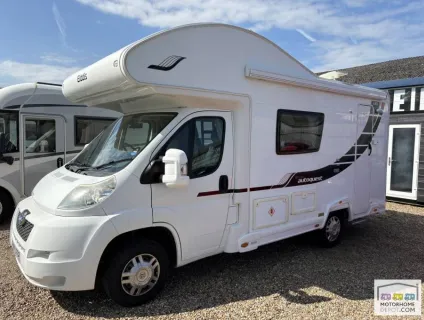 Elddis Autoquest  130 2013