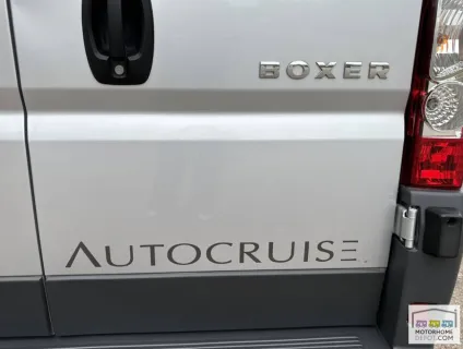 Autocruise Tempo  2011