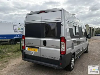 Autocruise Tempo  2011