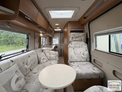 Autocruise Tempo  2011