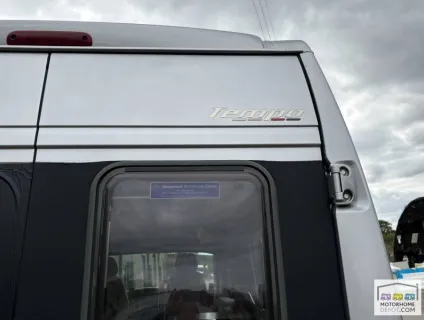 Autocruise Tempo  2011
