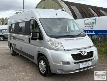 Autocruise Tempo  2011
