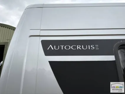 Autocruise Tempo  2011