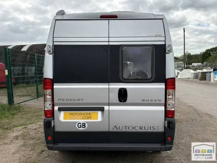 Autocruise Tempo  2011