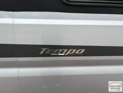 Autocruise Tempo  2011