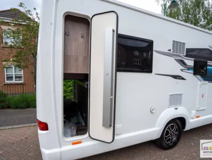 Swift Escape 674 2024