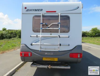 Hymer C-Classic 544  2005