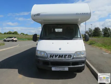 Hymer C-Classic 544  2005