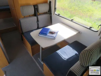 Hymer C-Classic 544  2005