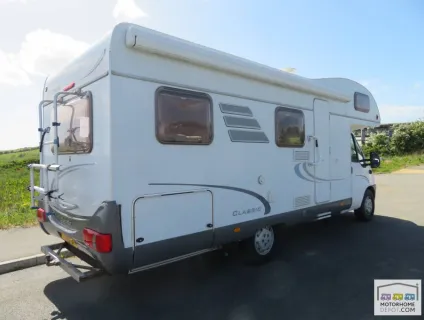 Hymer C-Classic 544  2005