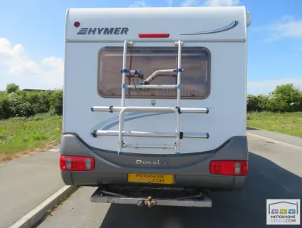 Hymer C-Classic 544  2005