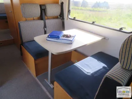Hymer C-Classic 544  2005