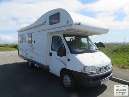Hymer C-Classic 544  2005