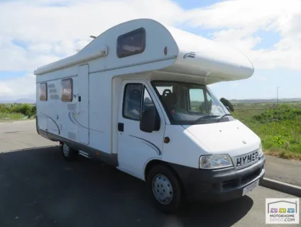 Hymer C-Classic 544  2005