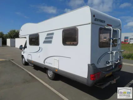 Hymer C-Classic 544  2005