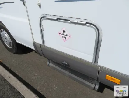 Hymer C-Classic 544  2005