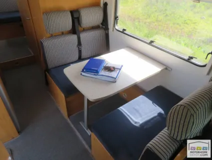 Hymer C-Classic 544  2005