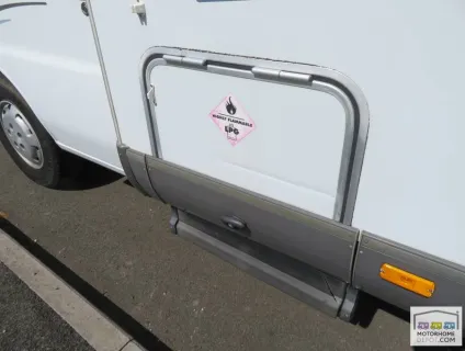 Hymer C-Classic 544  2005