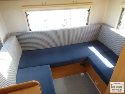 Hymer C-Classic 544  2005
