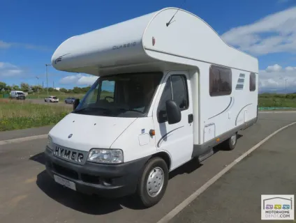Hymer C-Classic 544  2005