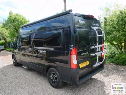 Elddis Autoquest  Evolution CV40 2024