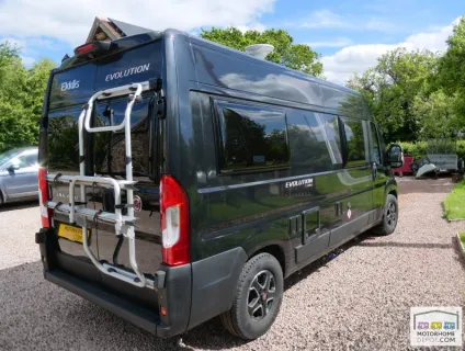 Elddis Autoquest  Evolution CV40 2024