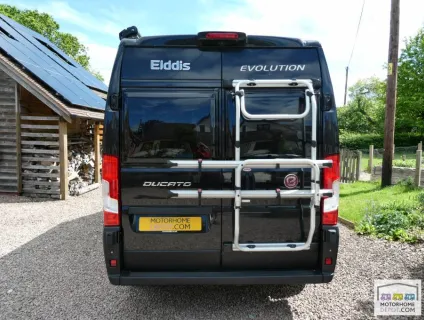 Elddis Autoquest  Evolution CV40 2024