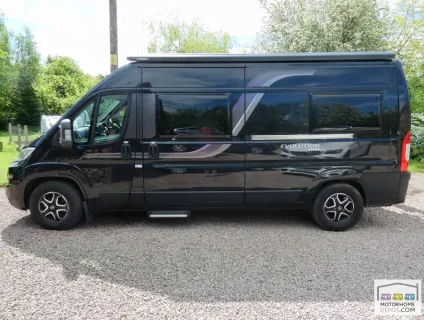 Elddis Autoquest  Evolution CV40 2024