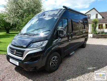 Elddis Autoquest  Evolution CV40 2024