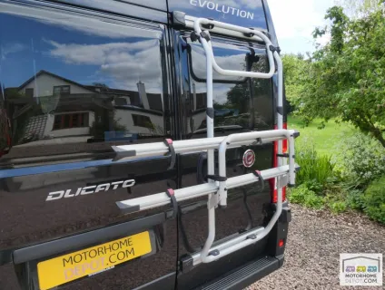 Elddis Autoquest  Evolution CV40 2024