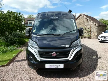 Elddis Autoquest  Evolution CV40 2024