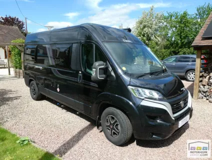 Elddis Autoquest  Evolution CV40 2024