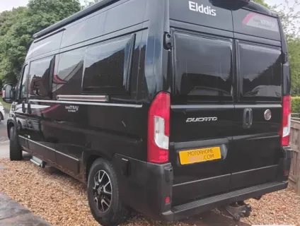 Elddis Autoquest  CV20 2019