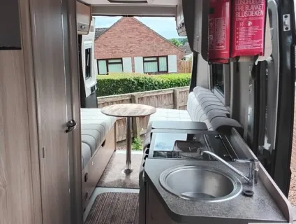 Elddis Autoquest  CV20 2019