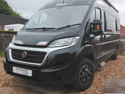 Elddis Autoquest  CV20 2019