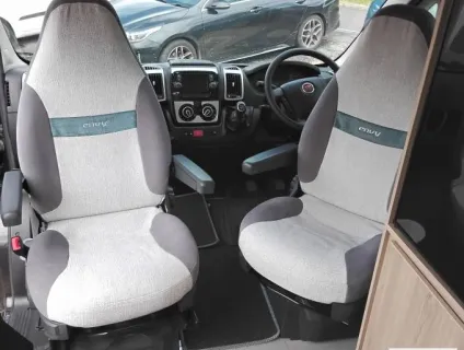 Elddis Autoquest  CV20 2019