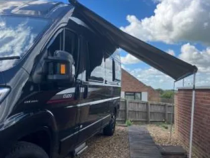 Elddis Autoquest  CV20 2019