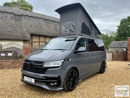 Volkswagen Transporter T32 2023