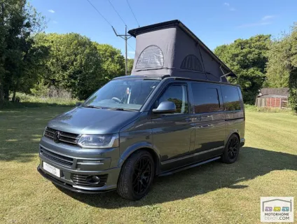 Volkswagen T5 Transporter   2007