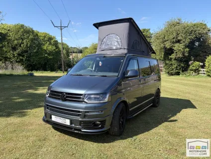 Volkswagen T5 Transporter   2007