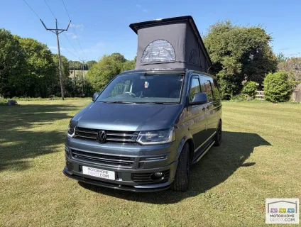 Volkswagen T5 Transporter   2007