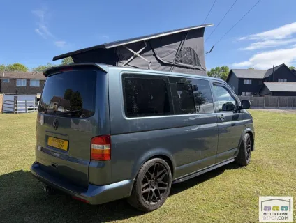 Volkswagen T5 Transporter   2007