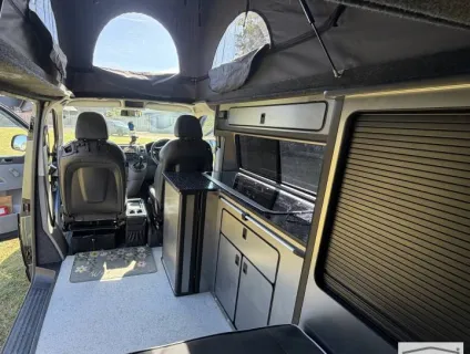 Volkswagen T5 Transporter   2007