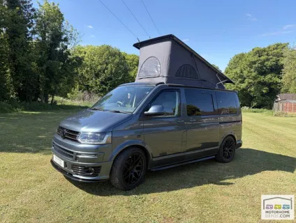 Volkswagen T5 Transporter   2007