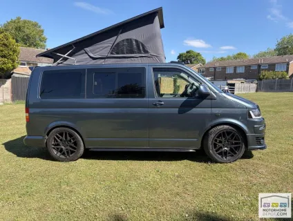 Volkswagen T5 Transporter   2007