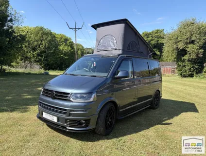Volkswagen T5 Transporter   2007