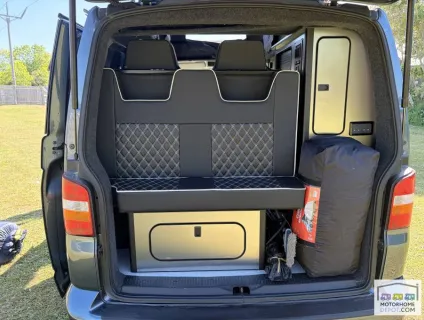 Volkswagen T5 Transporter   2007