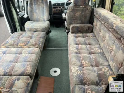 Auto-Sleepers Symbol  1999