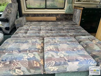Auto-Sleepers Symbol  1999